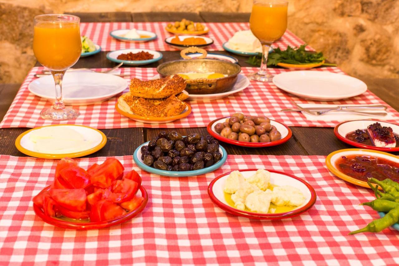 Ala Baykus Bed & Breakfast Alacati Exterior foto