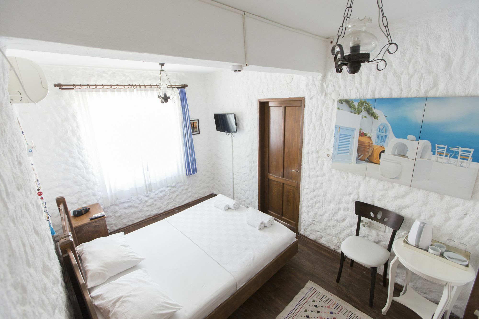 Ala Baykus Bed & Breakfast Alacati Exterior foto