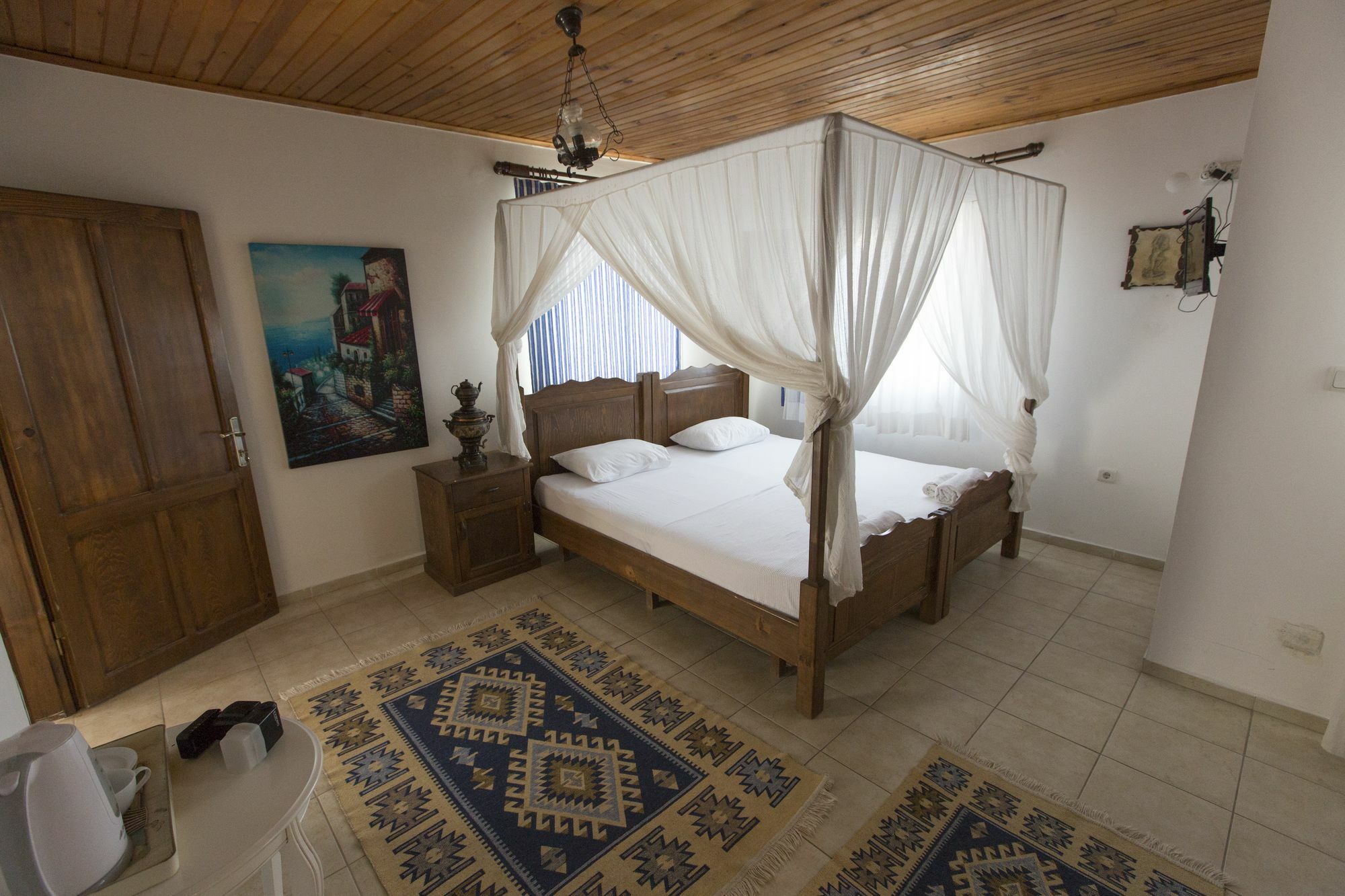 Ala Baykus Bed & Breakfast Alacati Exterior foto