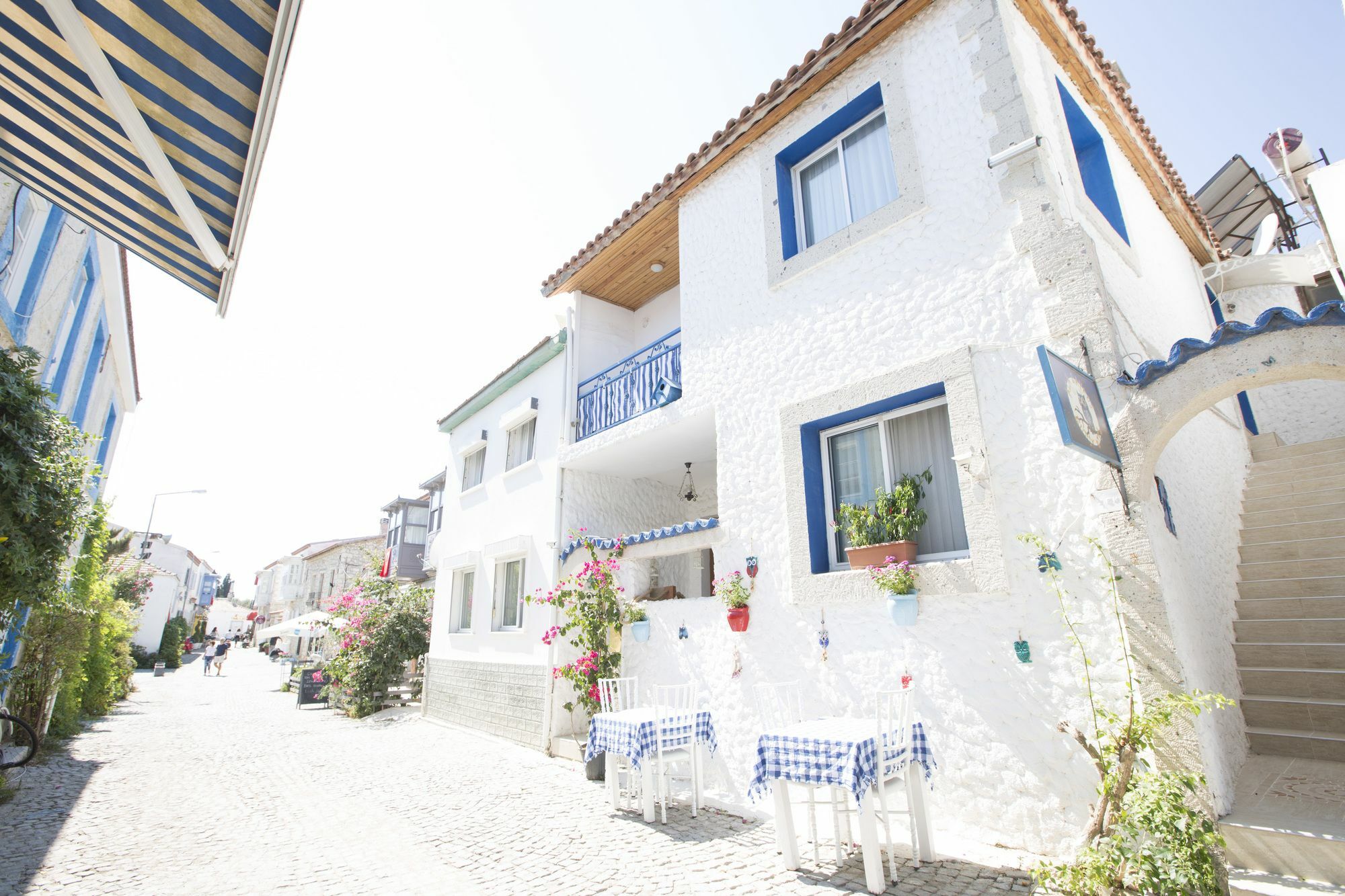 Ala Baykus Bed & Breakfast Alacati Exterior foto